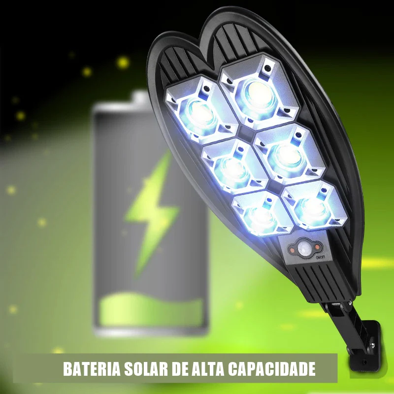 Super Refletor 3000W - Energia Solar