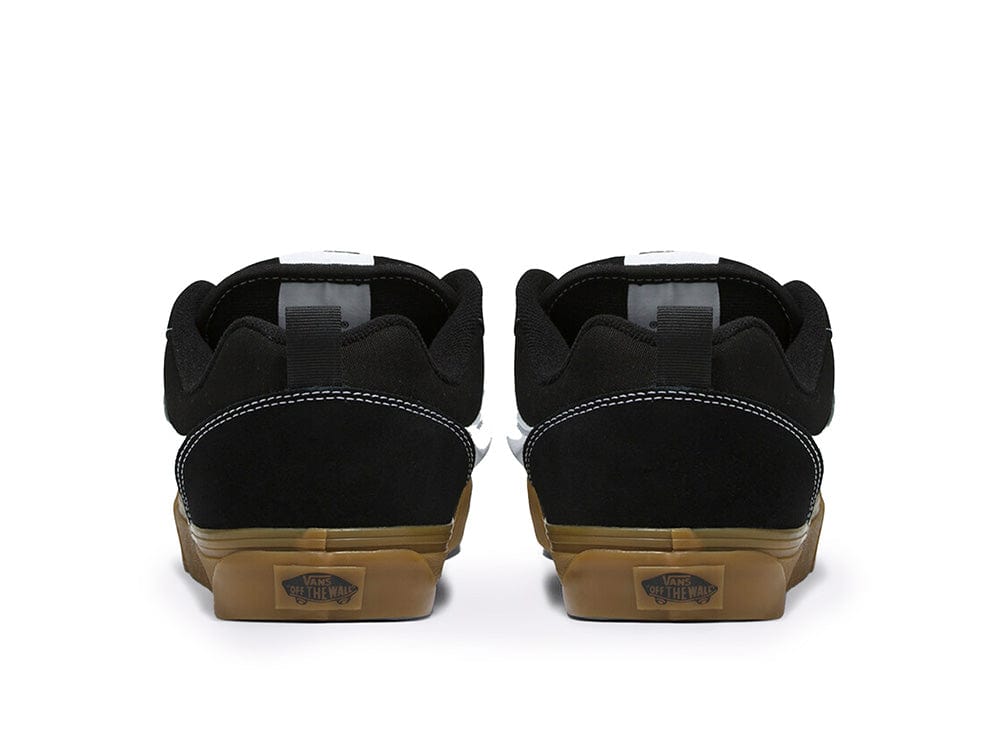 Zapatilla Vans Knu Skool Unisex Negro