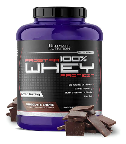 Proteína Whey Ultimate Nutrition Prostar 2.39kg