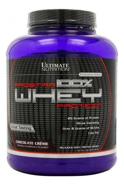 Proteína Whey Ultimate Nutrition Prostar 2.39kg