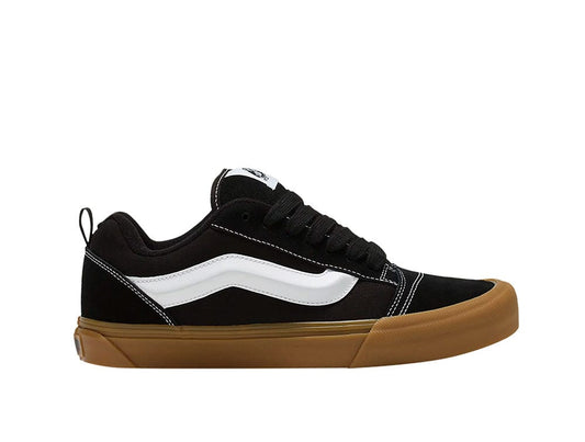 Zapatilla Vans Knu Skool Unisex Negro