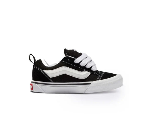 Zapatilla Vans Knu Skool Niños Negro