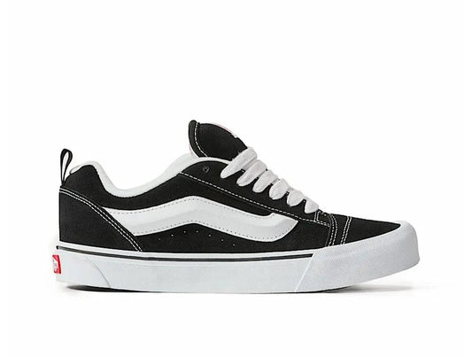 Zapatilla Vans Knu Skool Unisex Negro
