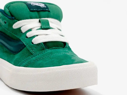 Zapatilla Vans Knu Skool Unisex Verde