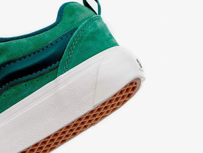 Zapatilla Vans Knu Skool Unisex Verde
