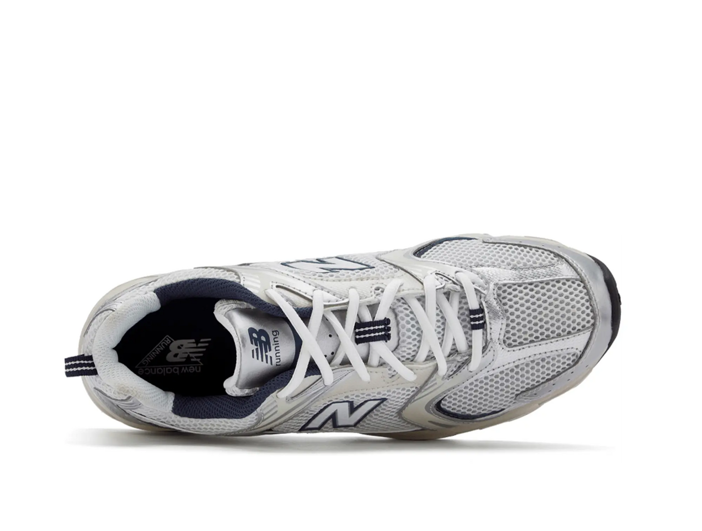 Zapatillas New Balance 530 Unisex Blanco
