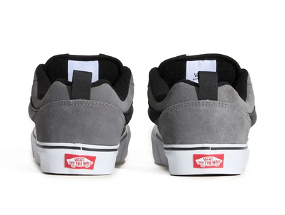 Zapatillas Vans Knu Skool Hombre Gris