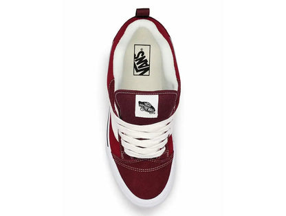 Zapatillas Vans Knu Skool Sue Unisex Burdeo