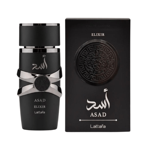 Lattafa Asad Elixir  EDP 100 ml (H)