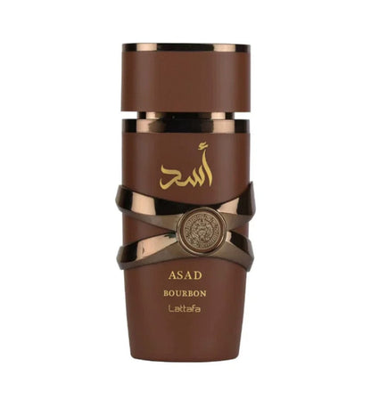 Lattafa Asad Bourbon EDP 100 ML (H)