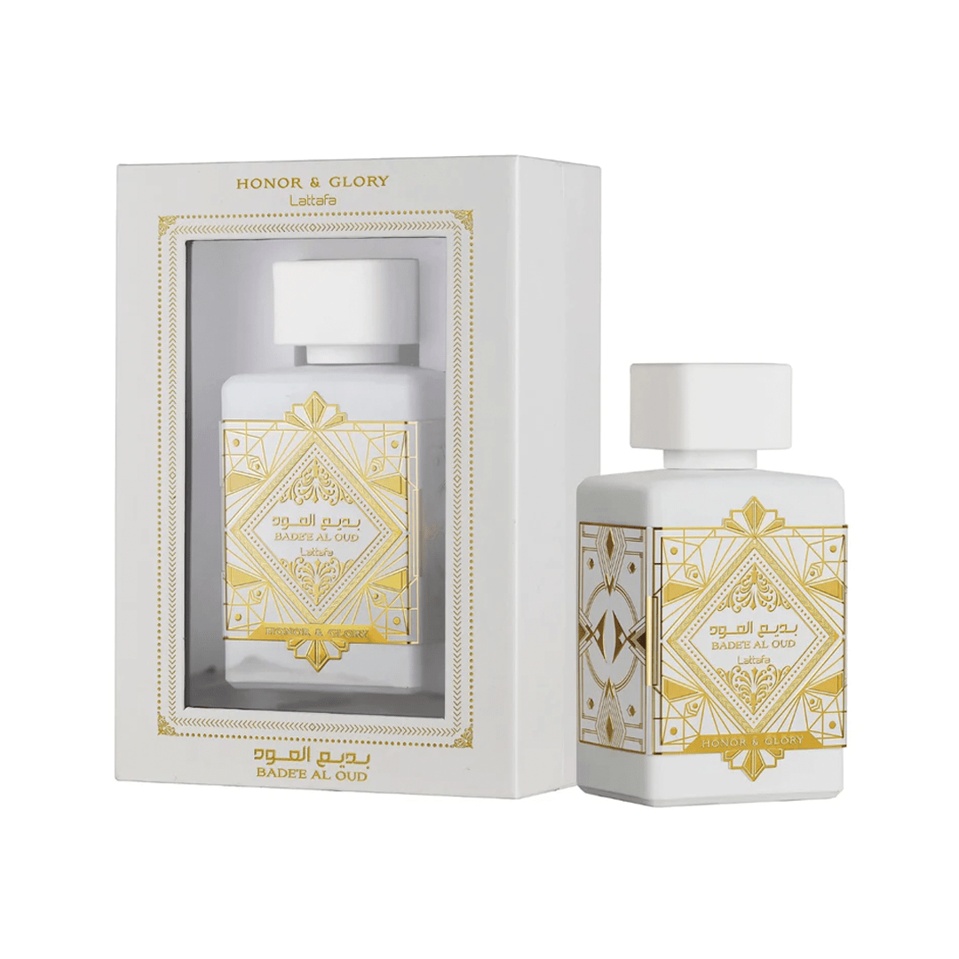 Lattafa Badee Al Oud Honor And Glory Unisex EDP 100 ML (U)
