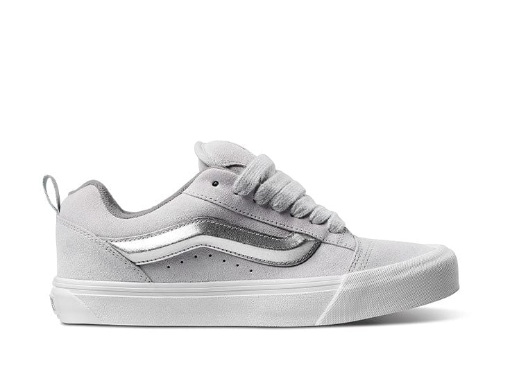 Zapatilla Vans Knu Skool Mujer Gris