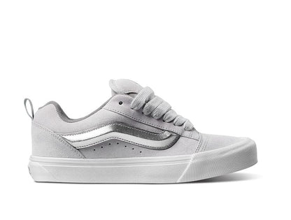 Zapatilla Vans Knu Skool Mujer Gris