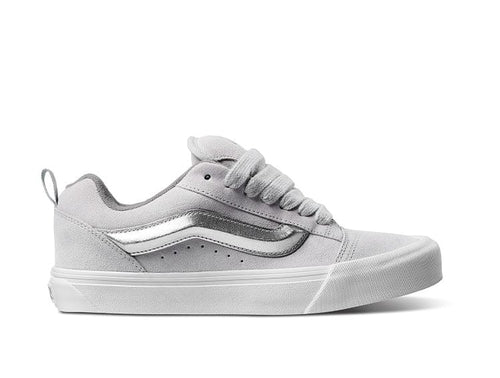 Zapatilla Vans Knu Skool Mujer Gris