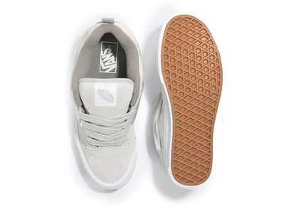 Zapatilla Vans Knu Skool Mujer Gris