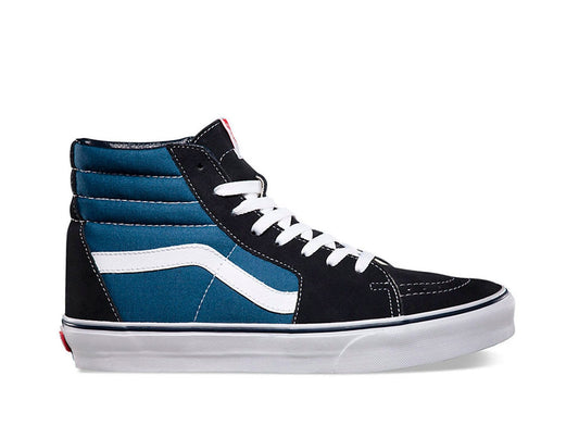 Zapatilla Vans Sk8-Hi Hombre Azul