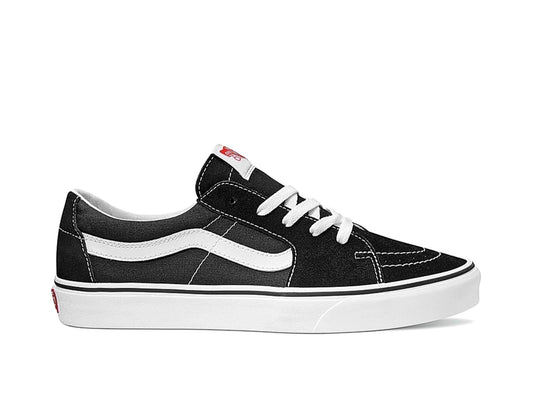 Zapatilla Vans Sk8-Low Unisex Negro
